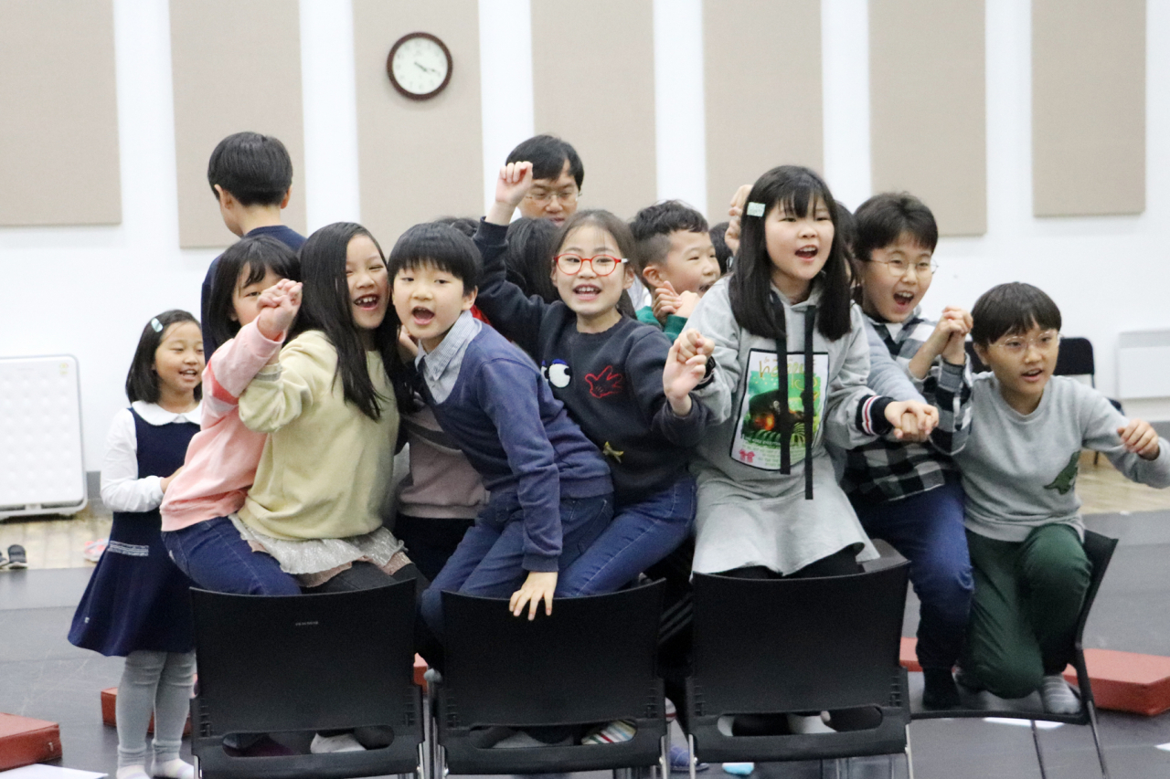 수원문화재단 오감스쿨.