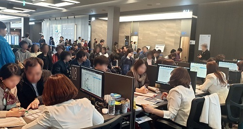 분양가 상한제 실시로 공급이 줄어들면 신규 아파트를 분양받을 수 있는 기회가 더 줄어들 수 있다.[헤럴드경제DB]