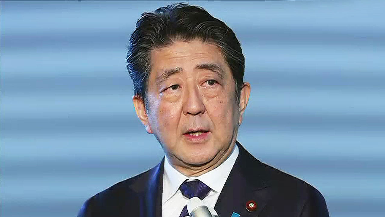 Prime Minister Shinzo Abe. Yonhap