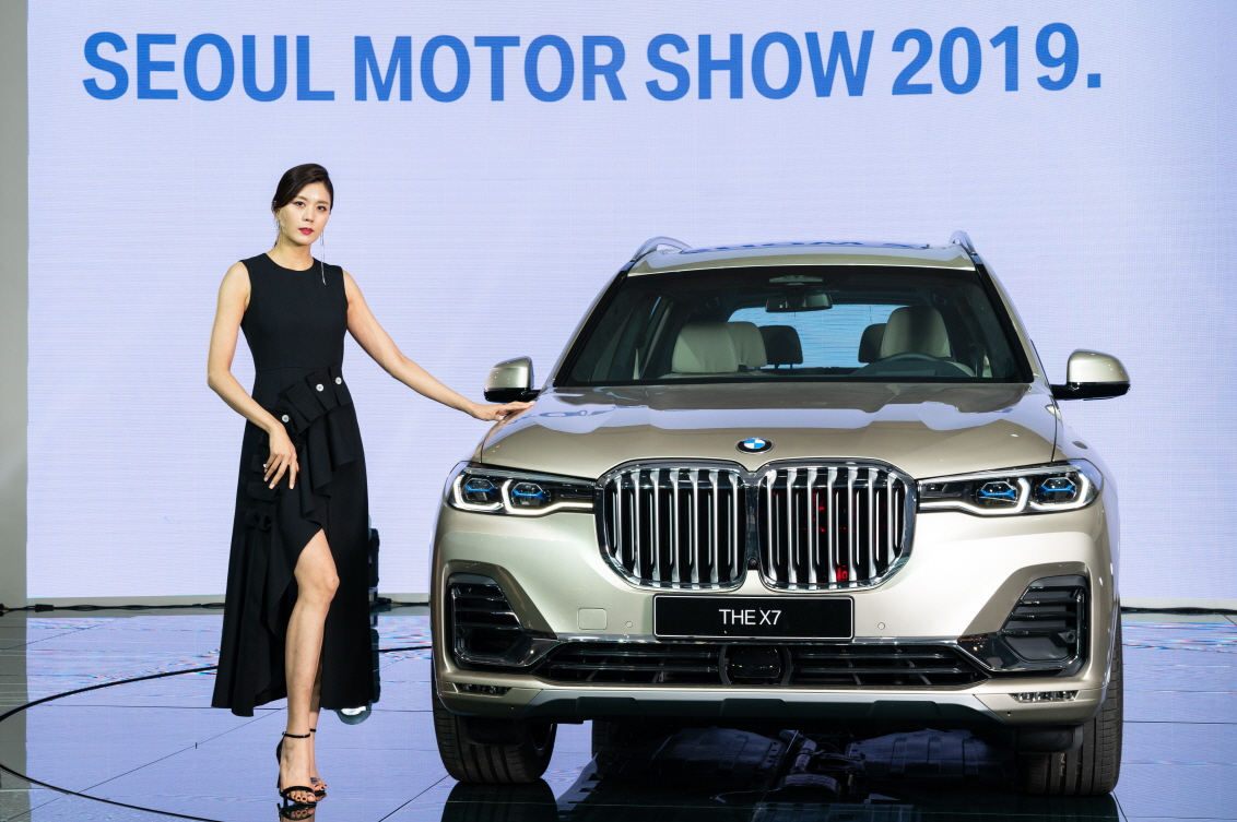 BMW ‘더 뉴 X7’.