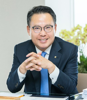 송종욱 광주은행장. [JB금융지주]
