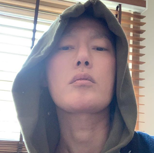 [허지웅 인스타그램]