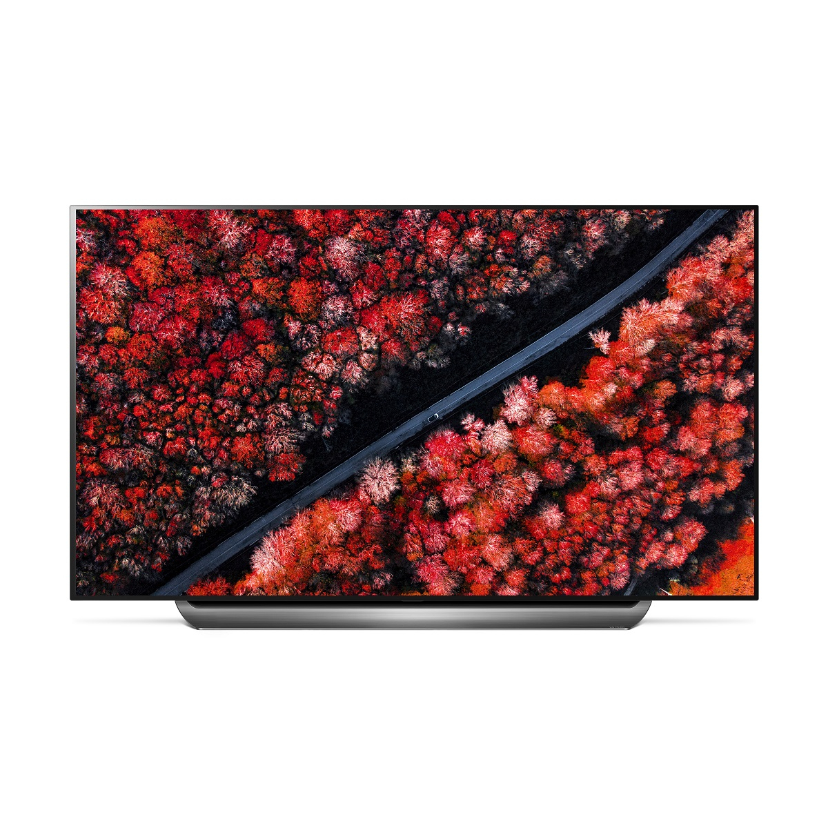 2019년형 LG 올레드 TV AI씽큐(C9).[LG전자 제공]