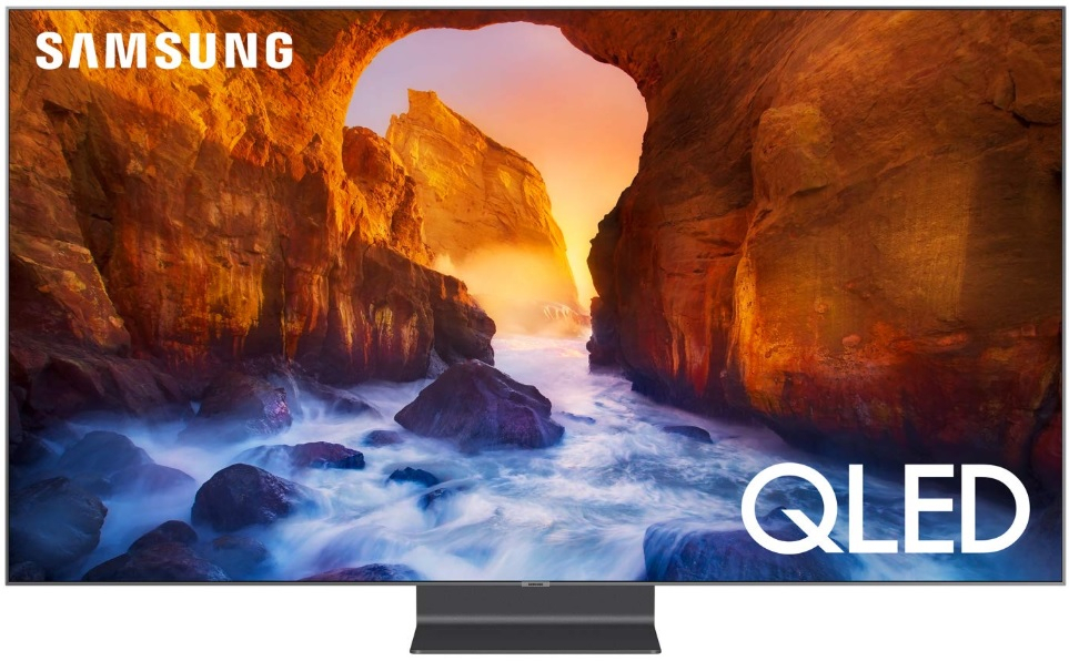 삼성전자의 ‘Q90 QLED TV’.[삼성전자 제공]