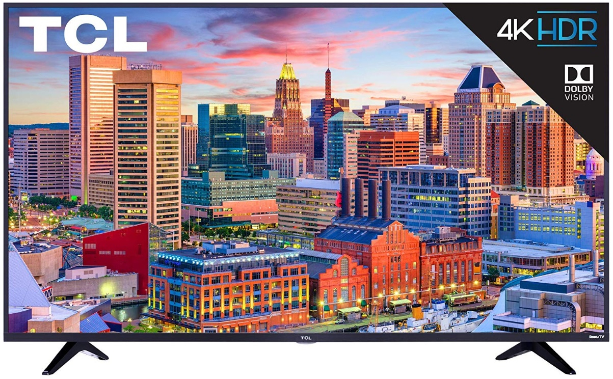TCL ‘43S517 Roku Smart 4K TV’.[톰스가이드 홈페이지 캡처]