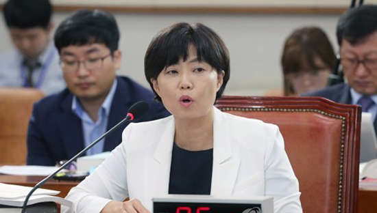 이유정 전 헌법재판관 후보자 [연합]