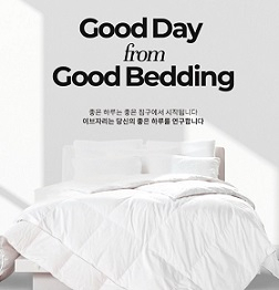 이브자리가 침구 상거래 방식을 온·오프라인 연결 플랫폼으로 혁신한다.
