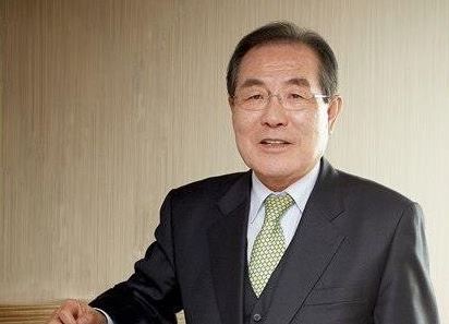 윤동한 한국콜마 회장
(연합뉴스 자료사진)