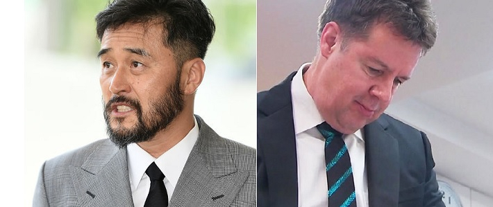 보복운전과 욕설을 한 혐의로 기소된 배우 최민수에게 검찰이 징역 1년의 실형을 구형했다. 같은 날 마약 투약 혐의로 서울남부지법에 출두한 방송인 하일에 대해 검찰은 “반성과 자백을 하고 있다”며 징역 1년에 집행유예 2년을 선고했다. [OSEN]