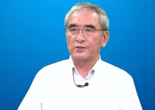 ‘반일 종족주의’ 대표 저자인 이영훈 전 서울대 교수 [유튜브 캡처]