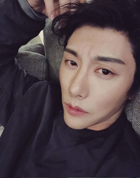 [박효신 인스타그램 캡처]