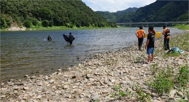 [충청북도소방본부]