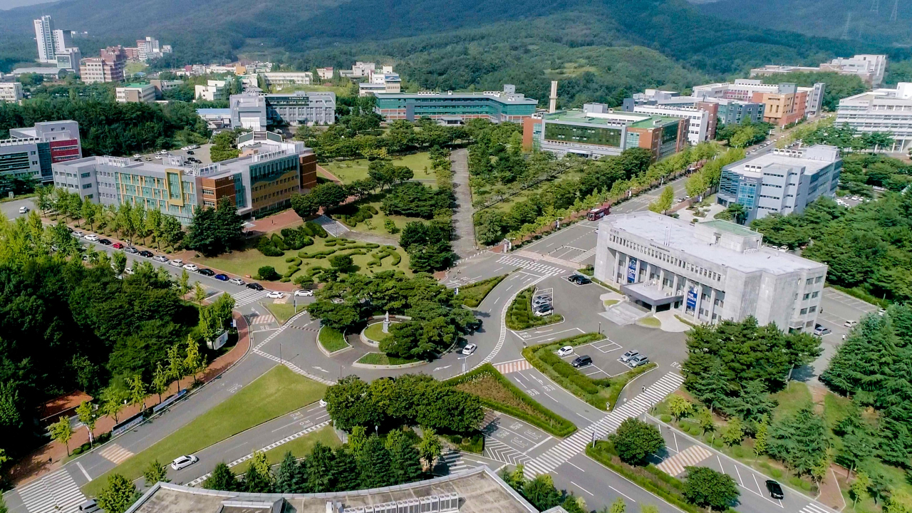 대구가톨릭대 전경.[대구가톨릭대 제공]