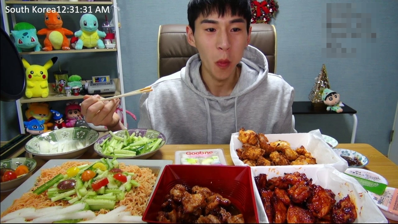 Screenshot of Jeong's YouTube video (YouTube)