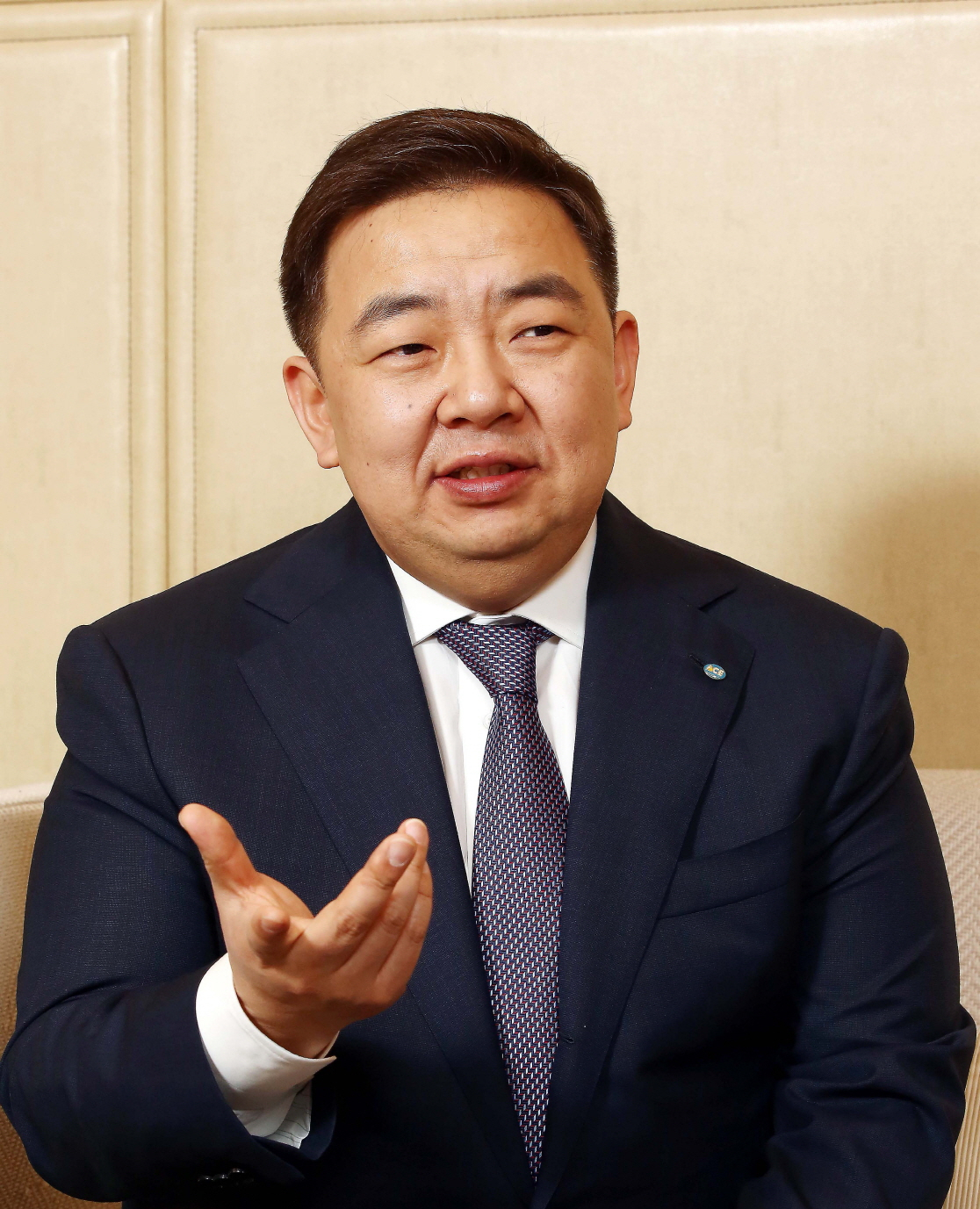 안성호 에이스침대 사장