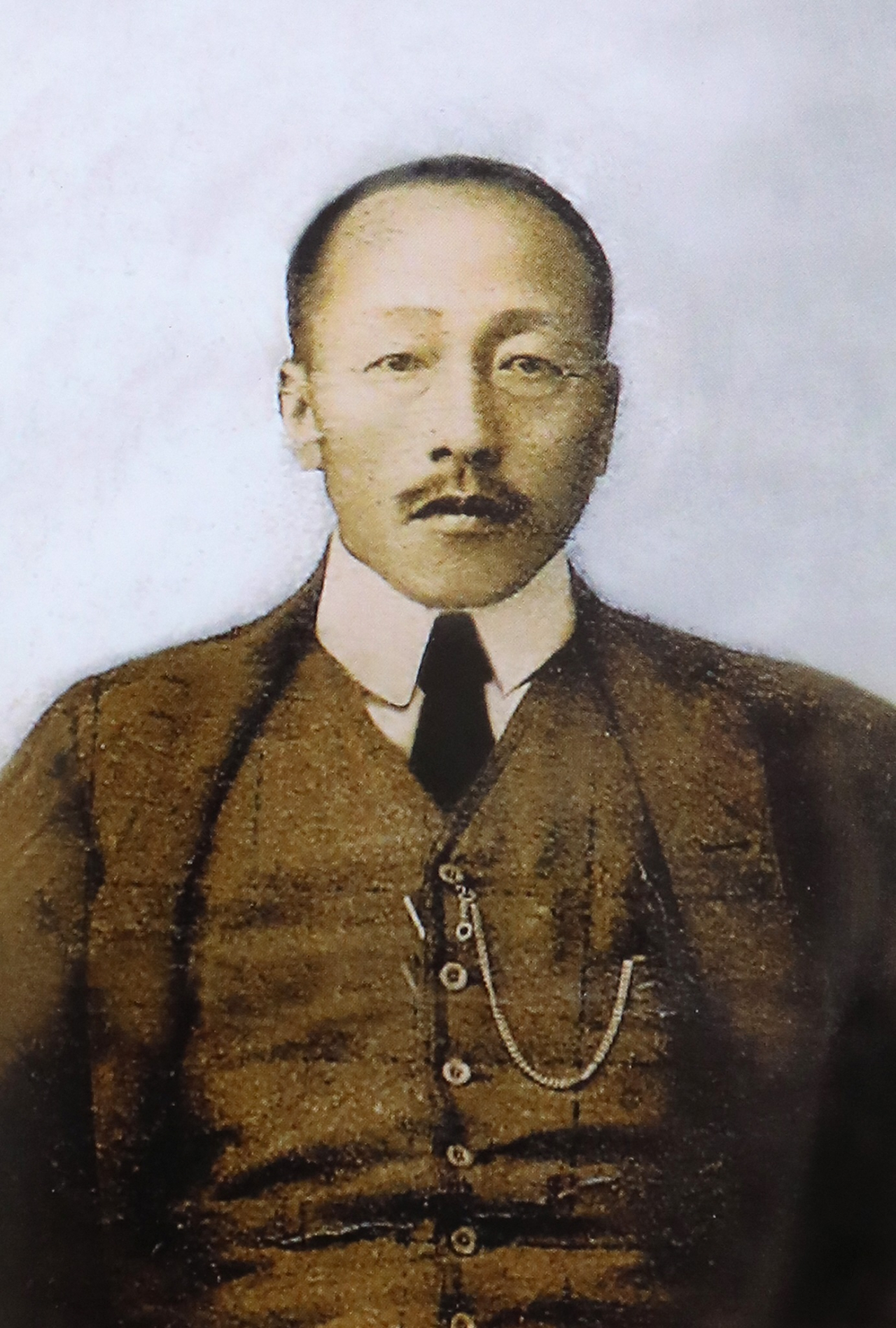 정인호 애국지사