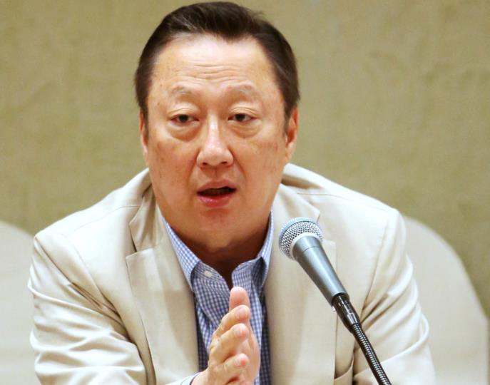 박용만 대한상공회의소 회장 [사진=연합뉴스]
