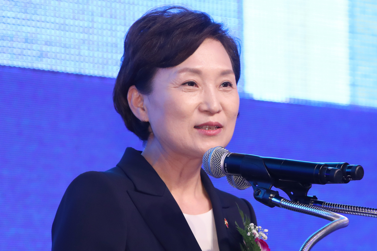 김현미 국토교통부 장관 [사진=연합뉴스]