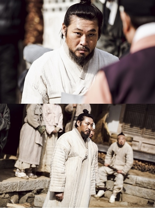 지난달 13일 종영된 SBS 드라마 ‘녹두꽃’. [SBS ‘녹두꽃’캡처]