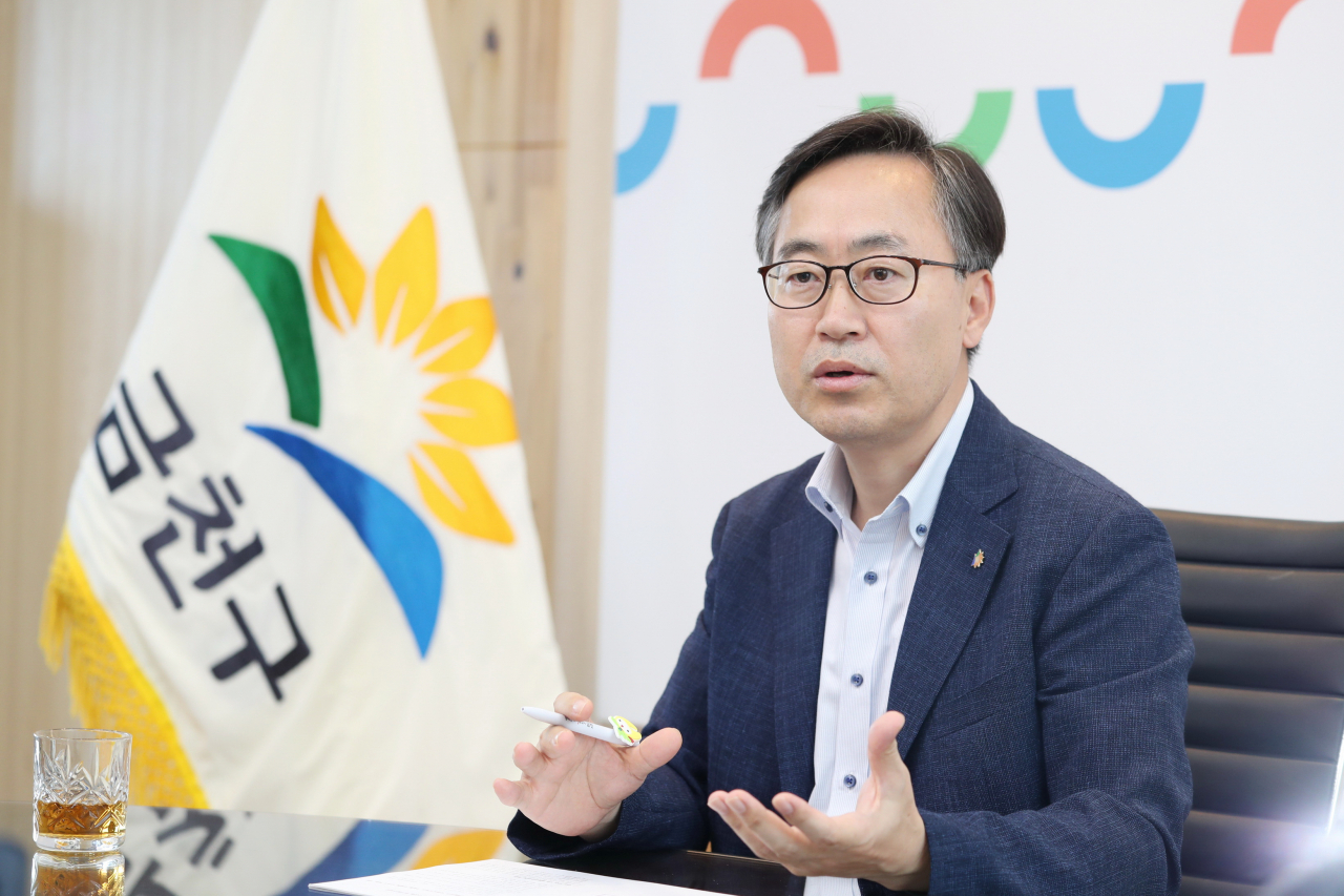 일자리와 주거가 모두 가능한 '자족도시'로서 살기 좋은 금천구를 만드는 일은 이제 시작이다. [금천구 제공]