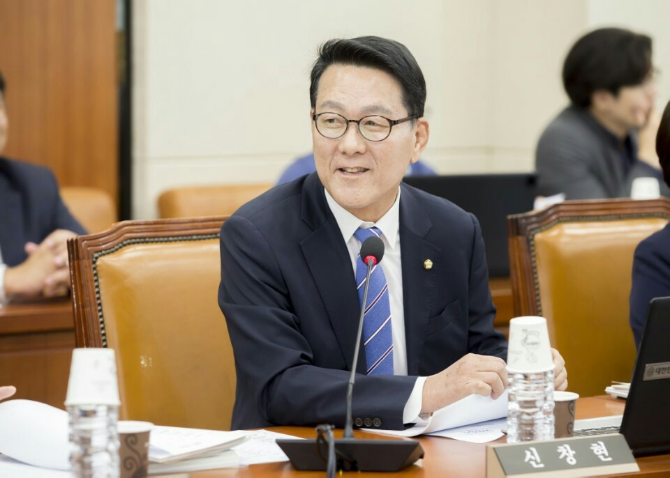 신창현 더불어민주당 의원[신창현 의원실 제공]