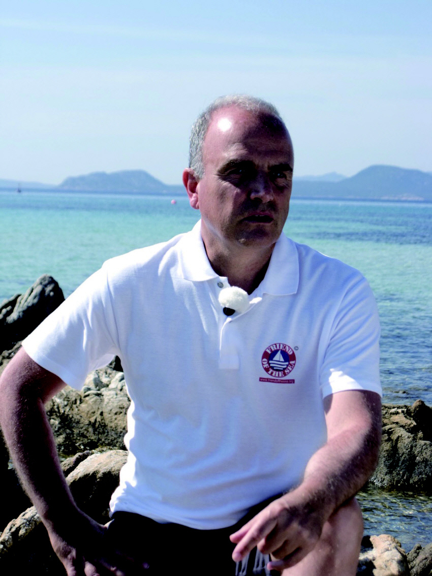 ◀ 파올로 브레이 세계지속가능성기구 설립자는 “지속가능성은 우리의 삶의 방식에서 영원히 지속될 트렌드”라고 강조했다.[세계지속가능성기구 제공]