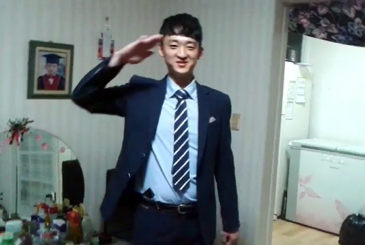 고 김용균씨의 생전 모습 [헤럴드DB]