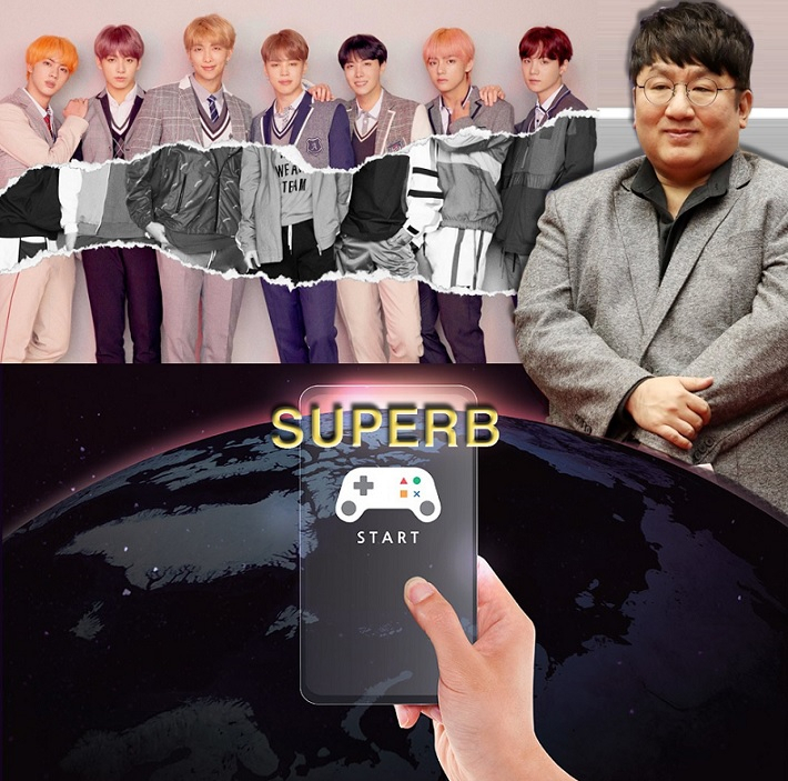 방탄소년단의 소속사인 빅히트엔터테인먼트가 멀티 플랫폼 음악게임 전문회사를 인수했다고 밝히면서 외연확장에 박차를 가하는 모습이다. [헤럴드경제 모바일섹션]