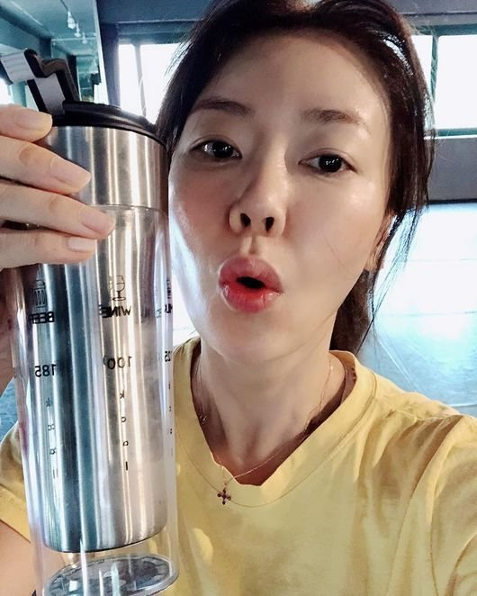 [안선영 인스타그램]