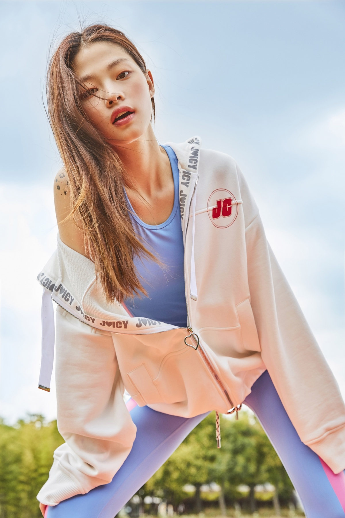 쥬시 꾸뛰르 2019년 가을·겨울(F/W) ‘쥬시 세즈 릴렉스’ 컬렉션