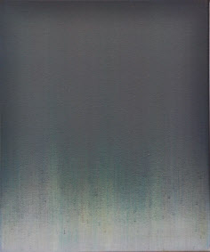 전원근, Untitled, Acrylic on canvas, 2019 [갤러리LVS 제공]