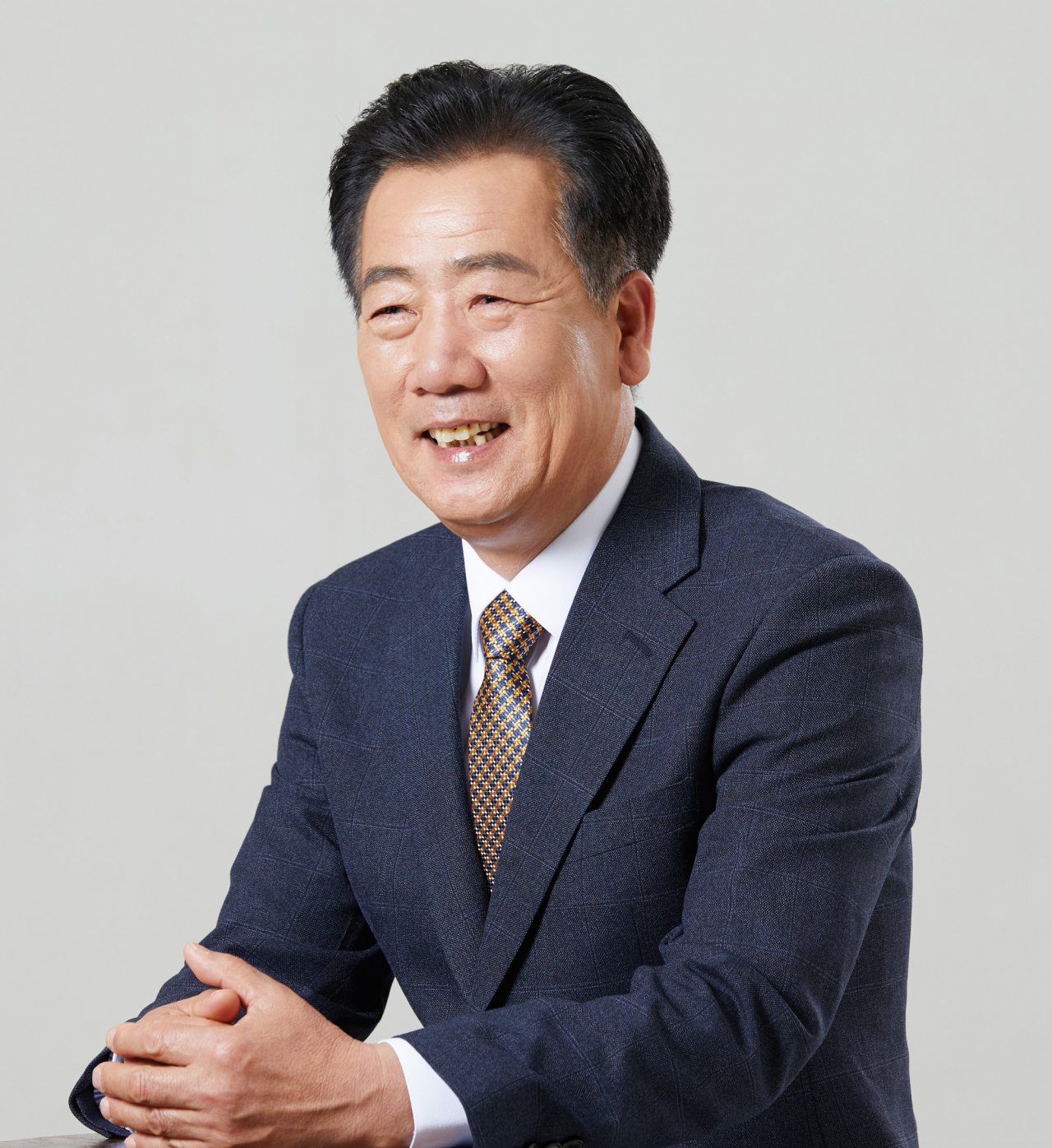 민경천 한우자조금관리위원회 위원장 [제공=한우자조금관리위원회]