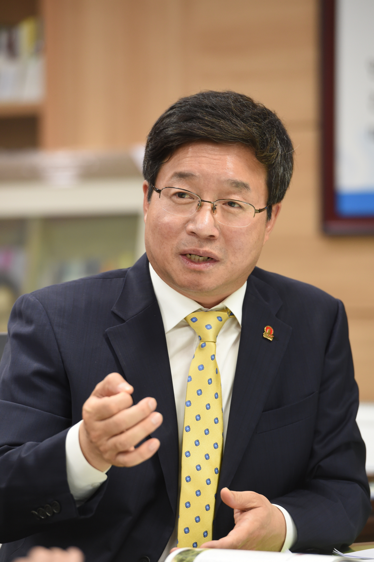 염태영 수원시장.
