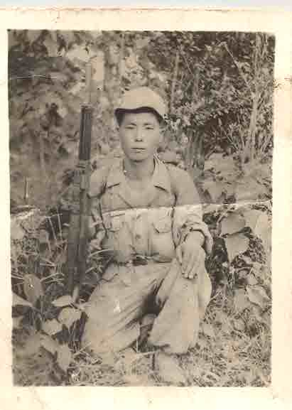 고 남궁 선 이등중사 [사진=국방부 제공]