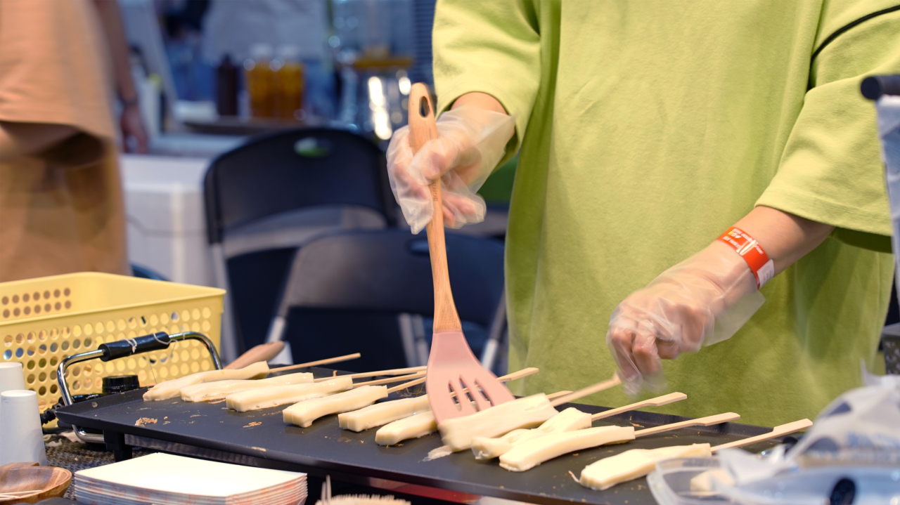 Seoul Dessert Fair 2019 (Choi Ji-won/The Korea Herald)