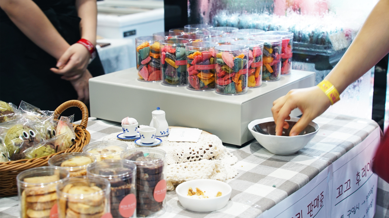 Seoul Dessert Fair 2019 (Choi Ji-won/The Korea Herald)