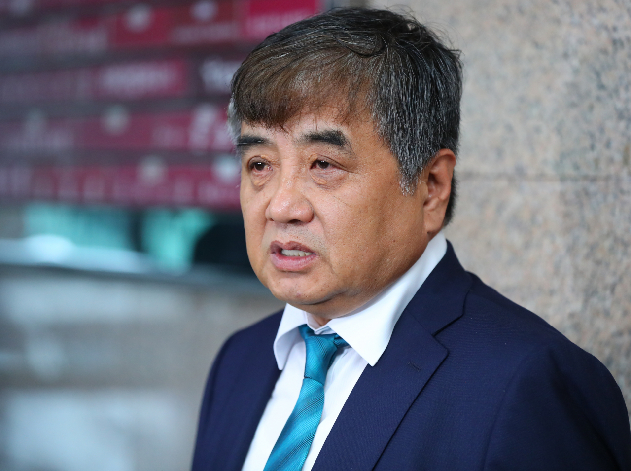한상혁 방송통신위원장 후보자 [연합]