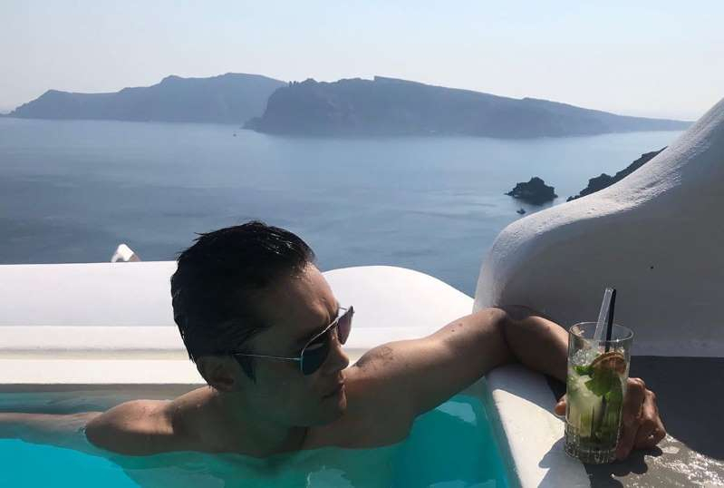 [이병헌 인스타그램]