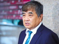 한상혁 방송통신위원장 후보자. [연합]