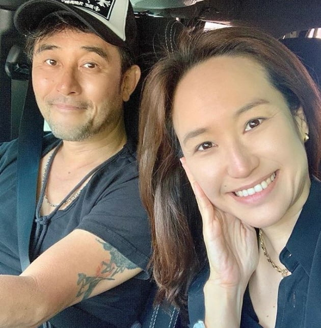 [강주은 인스타그램]