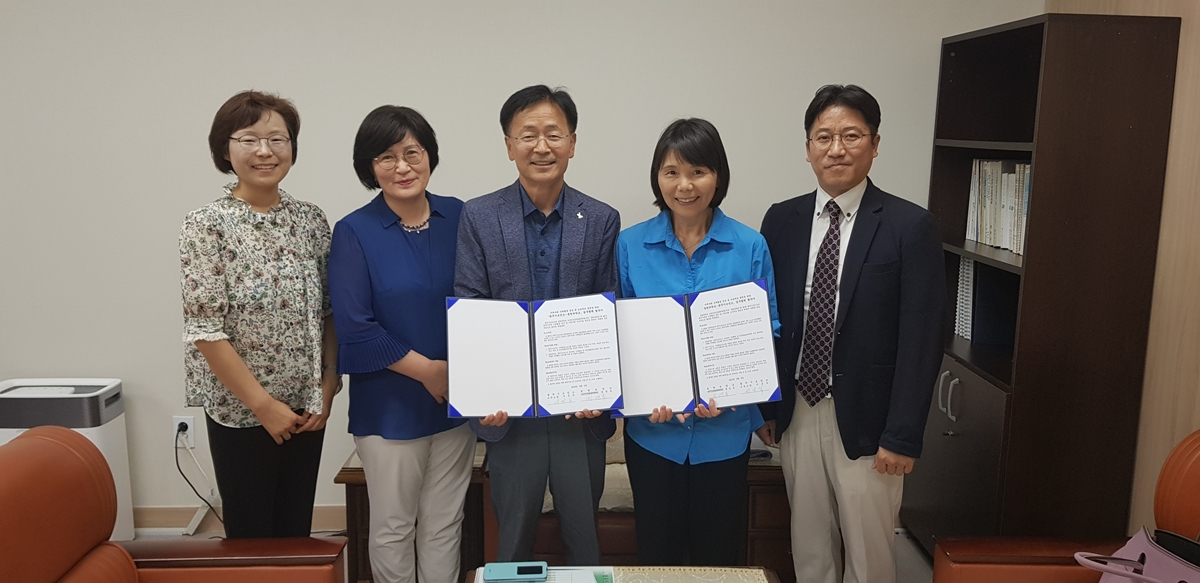 광주시, 동원대와 ‘운동이 약이다!’주제 시민 건강운동 아카데미 실시. [광주시]