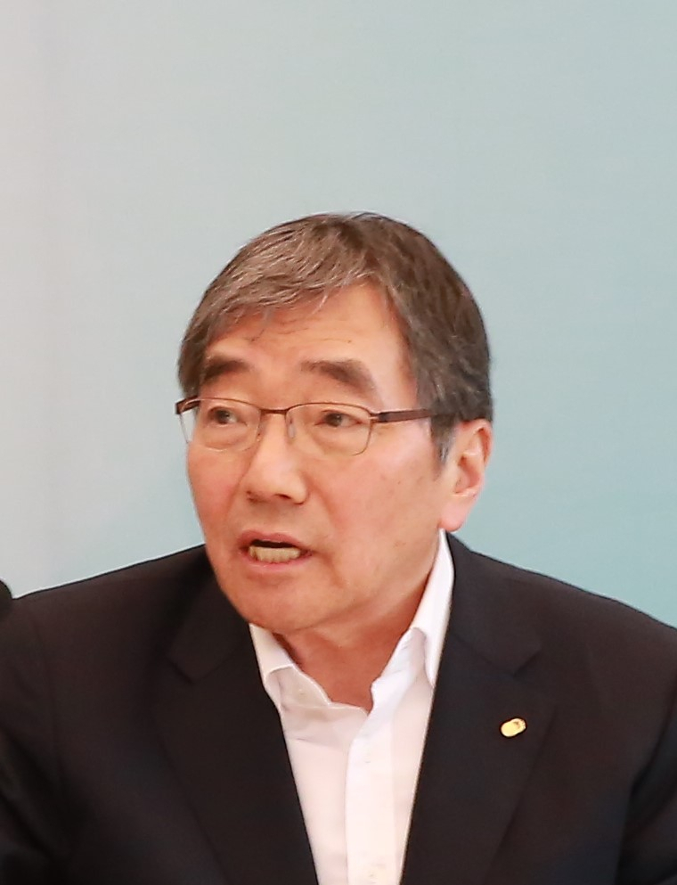 윤석헌 금융감독원장