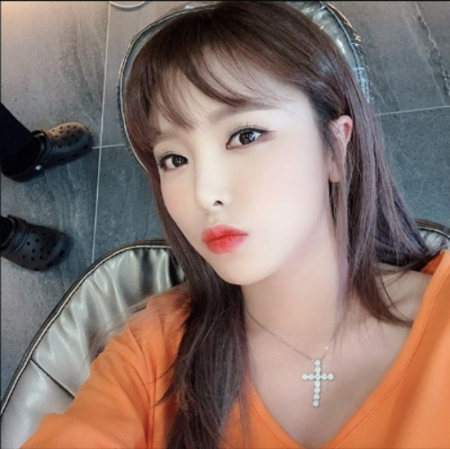 [홍진영 인스타그램]