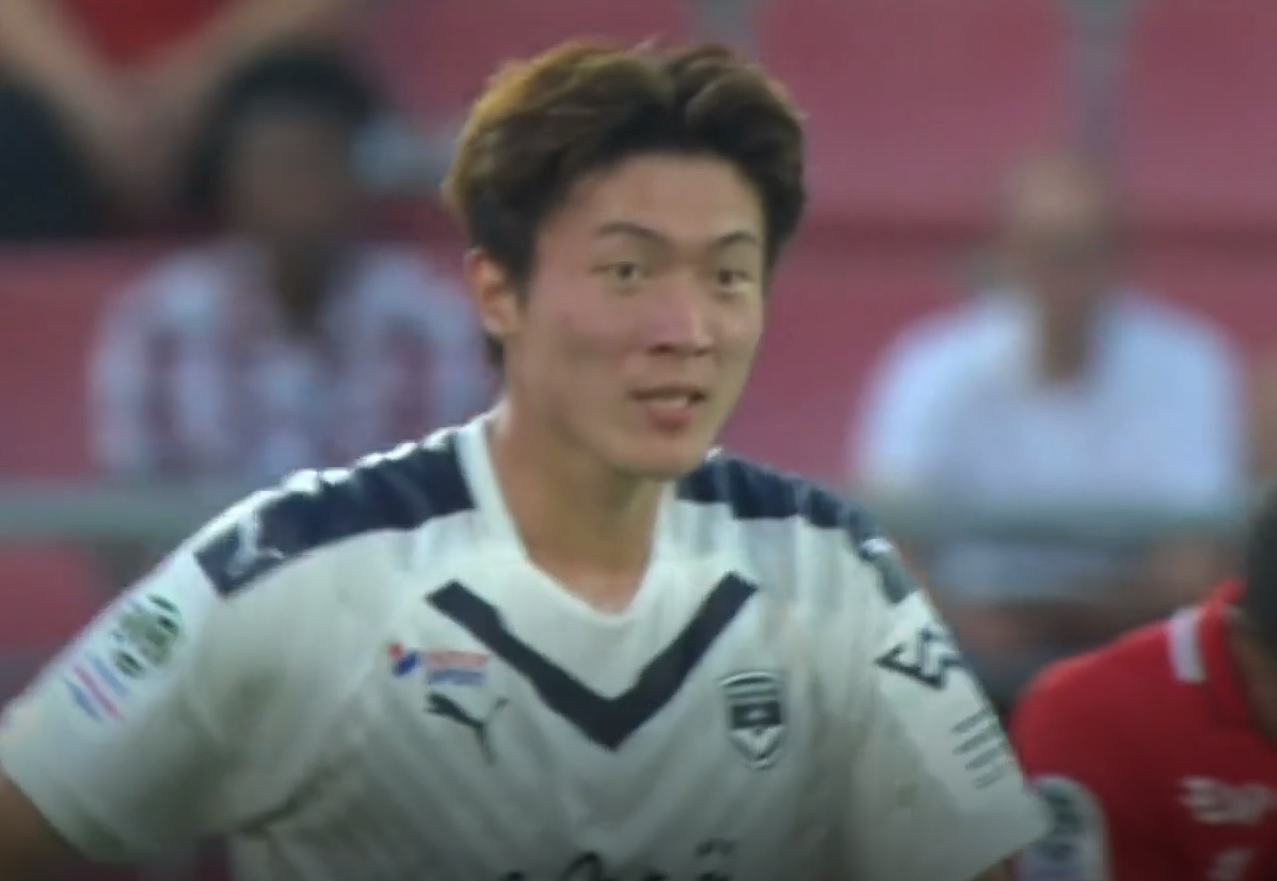[SBS Sports 방송 화면 캡처]
