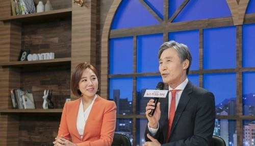 변상욱 YTN 앵커(오른쪽) [연합]