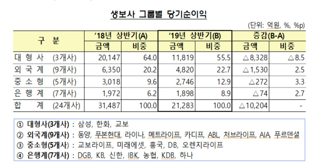 자료:금융감독원