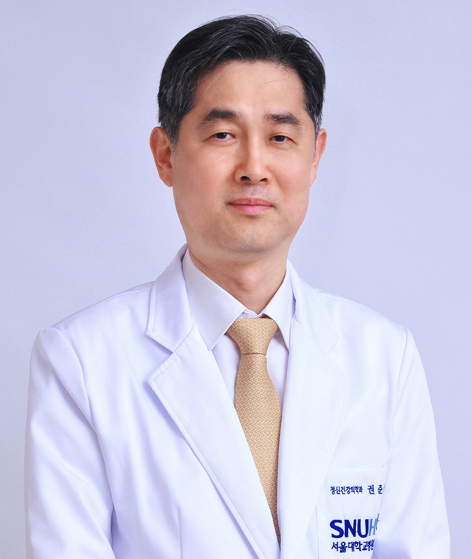 권준수 서울대 정신건강의학과 교수
