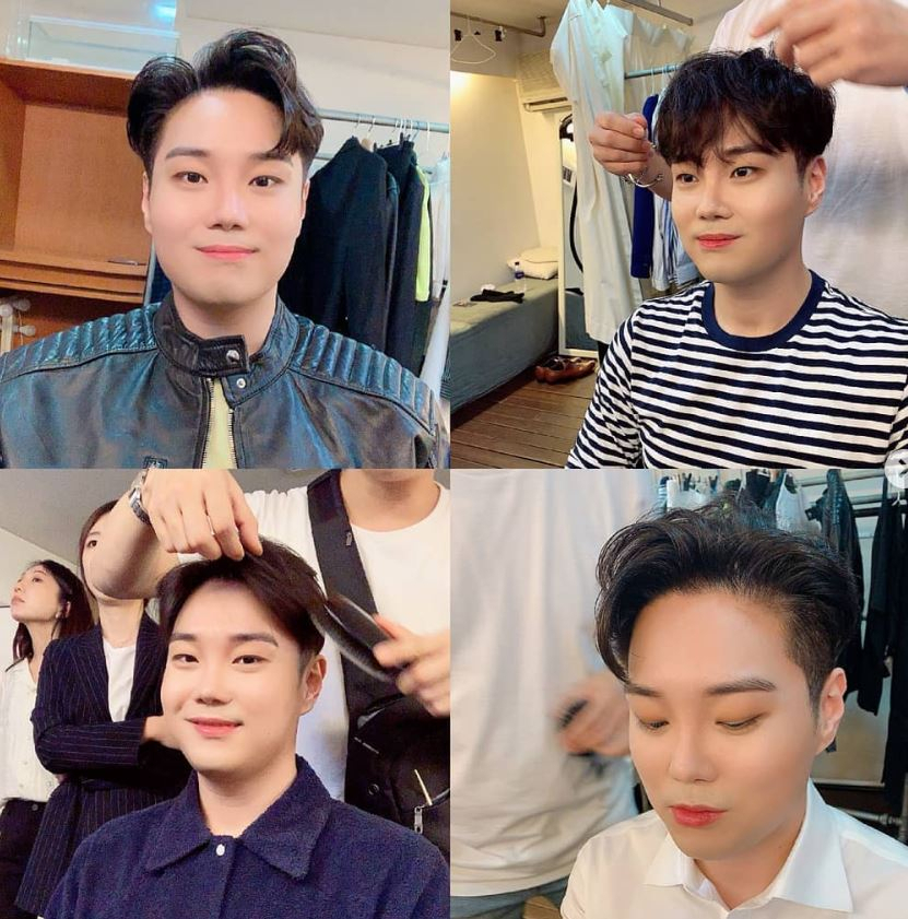 [유재환 인스타그램 캡처]
