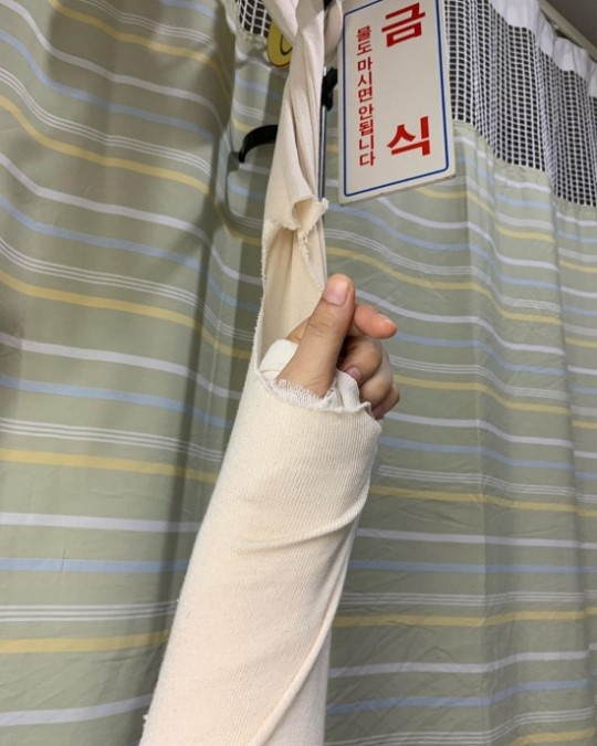 [김정근 인스타그램]