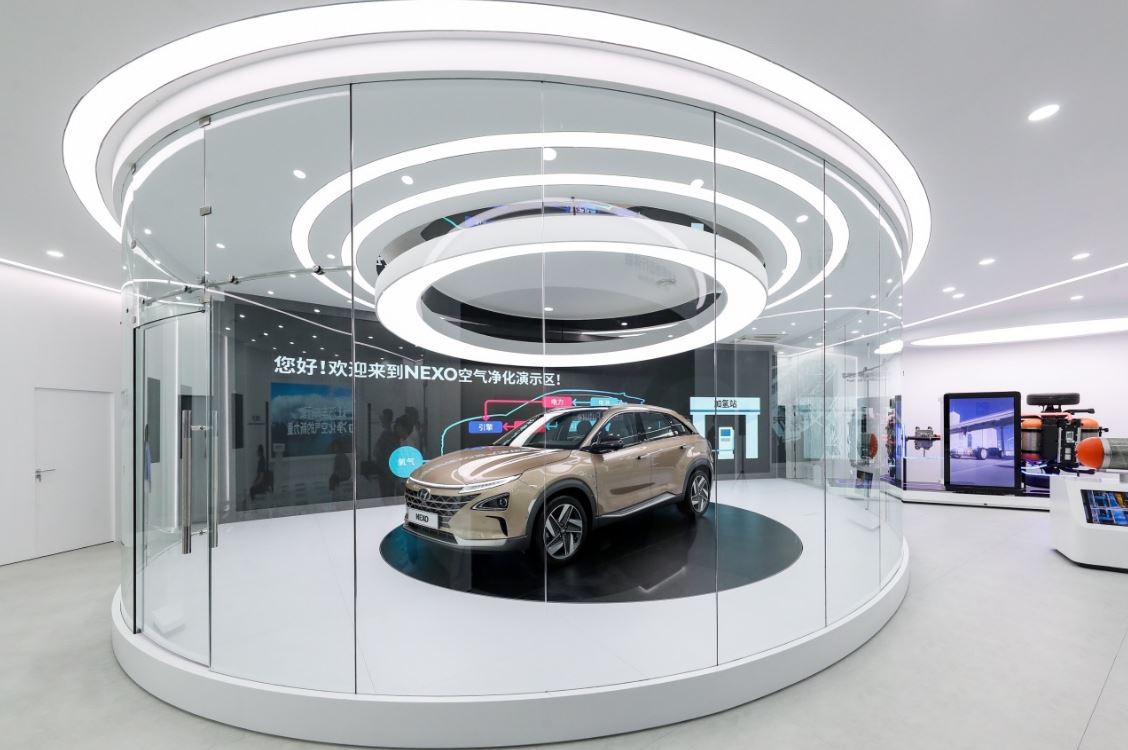 Hyundai Hydrogen World (Hyundai Motor)